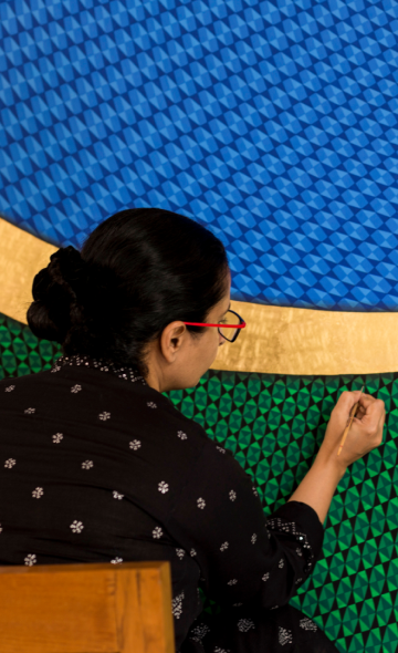 famous contemporary artist